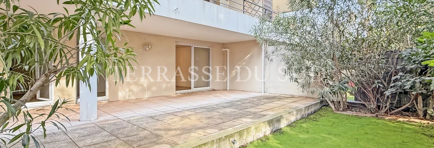 Appartement 3 Pièces 62 m² à vendre à Marseille 9 (13009)