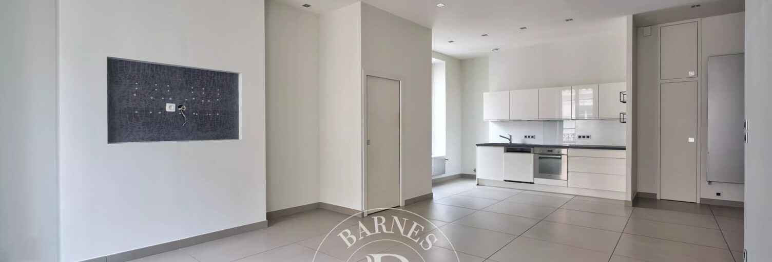 Appartement 2 Pièces 66 m² à vendre à Lyon 6 (69006)