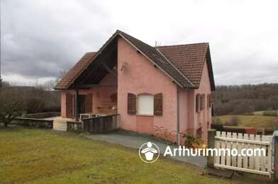 Maison 6 pièces 238500 €