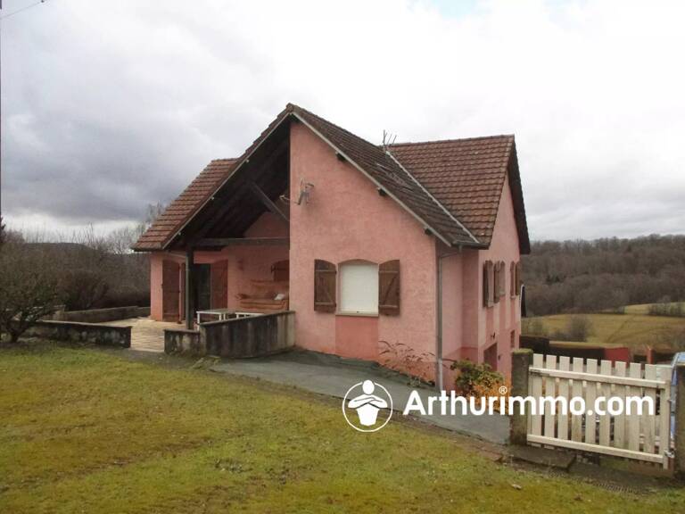 Maison sur sous sol complet avec terrasse et 17 ares de terrain — photo 1