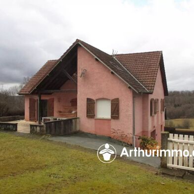 Maison 6 pièces 238500 €