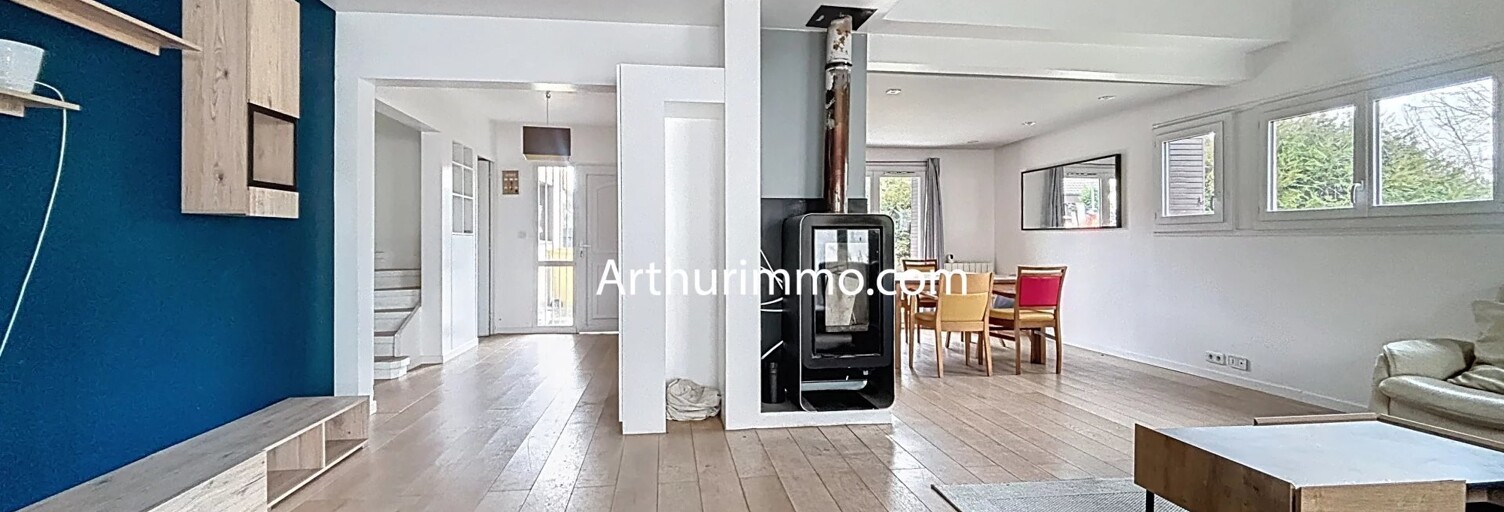 Maison 8 Pièces 182 m² à vendre à Limeil-Brévannes (94450)