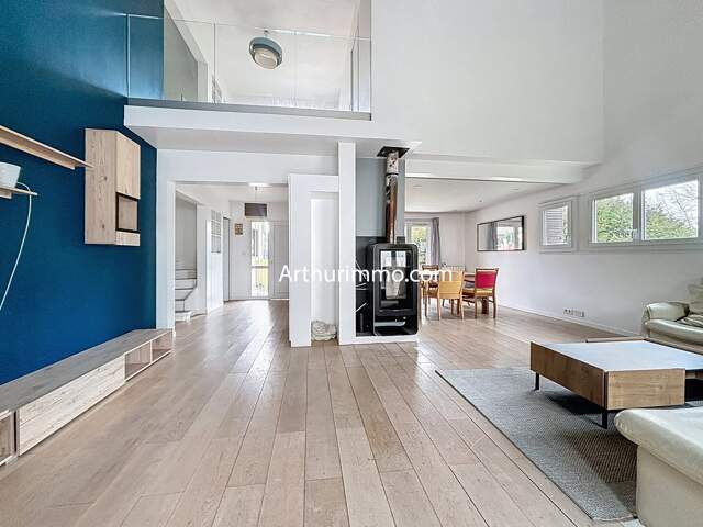 Maison 8 pièces à vendre — photo du bien
