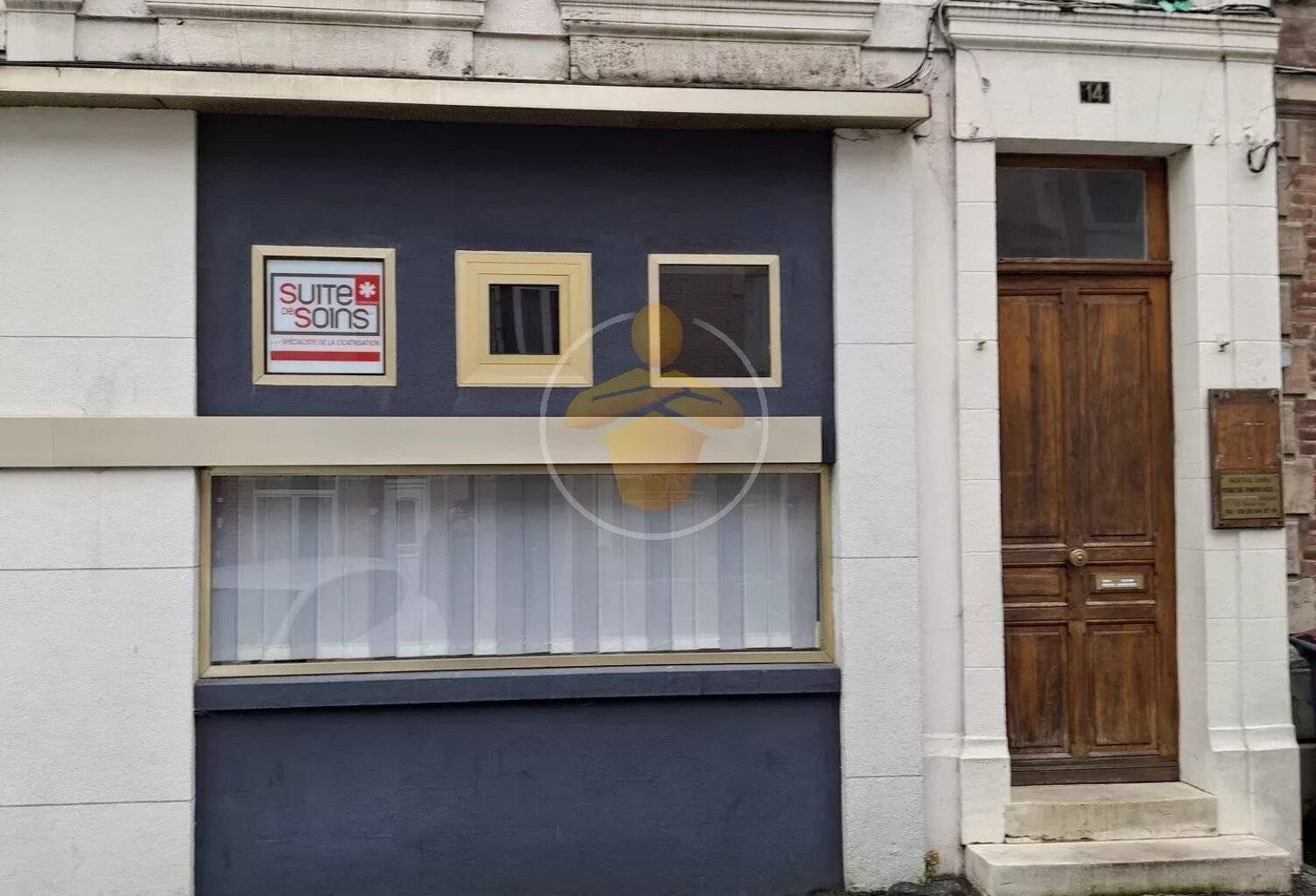 Appartement hyper centre SaintQuentin — photo 1