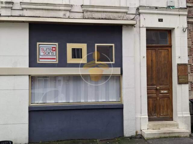 Appartement hyper centre SaintQuentin — photo du bien