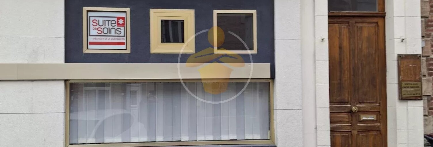 Appartement 5 Pièces 78 m² à vendre à Saint-Quentin (02100)