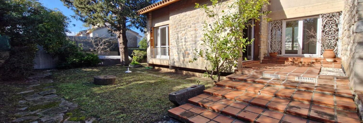 Maison 8 Pièces 200 m² à vendre à Toulon (83100)