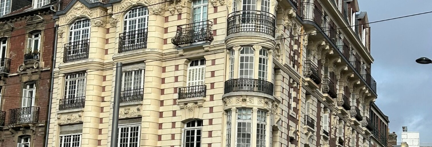 Appartement 5 Pièces 152 m² à vendre à Le Havre (76600)