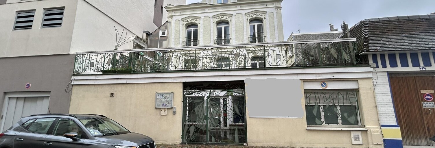 Immeuble   m² à vendre à Le Havre (76600)
