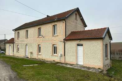 Maison 8 pièces 60000 €