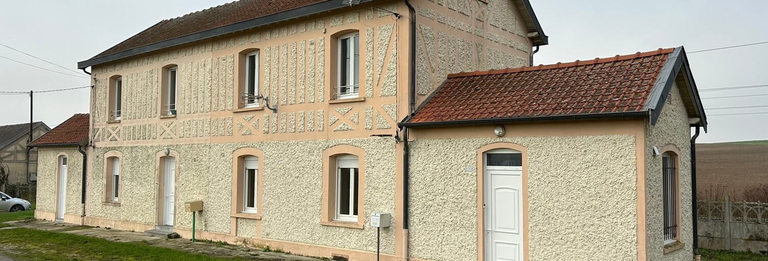 Maison 8 Pièces 164 m² à vendre à Croix-Fonsomme (02110)