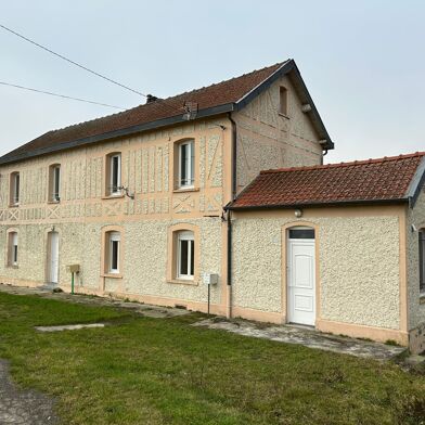 Maison 8 pièces 60000 €