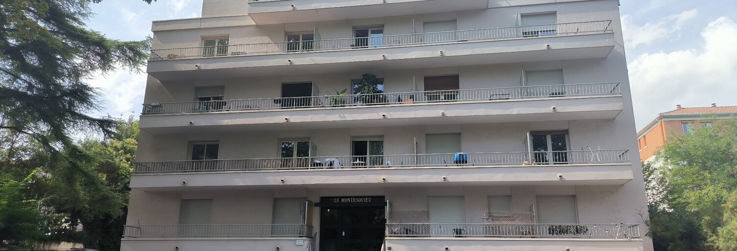 Appartement 1 Pièce 20 m² à vendre à Montpellier (34000)