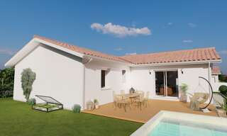 Maison 95 m² à construire Marsac-sur-l'Isle (24430)