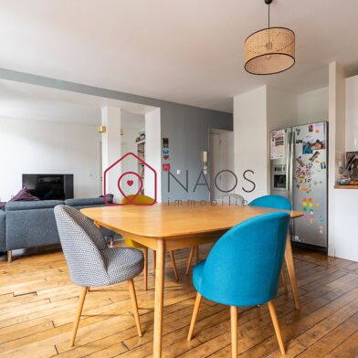 Appartement 4 pièces 499000 €
