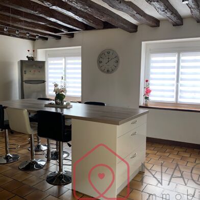 Maison 6 pièces 206000 €