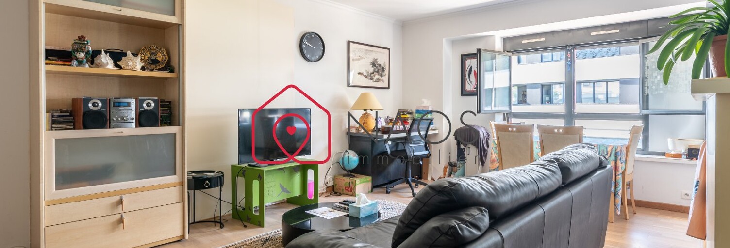 Appartement 4 Pièces 83 m² à vendre à Paris 14 (75014)