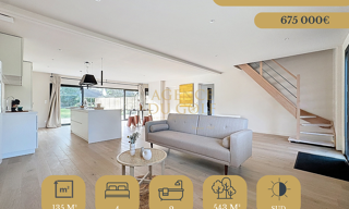 Maison 5 Pièces 135 m² à vendre à Cucq (62780)