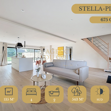 Maison 5 pièces 675000 €