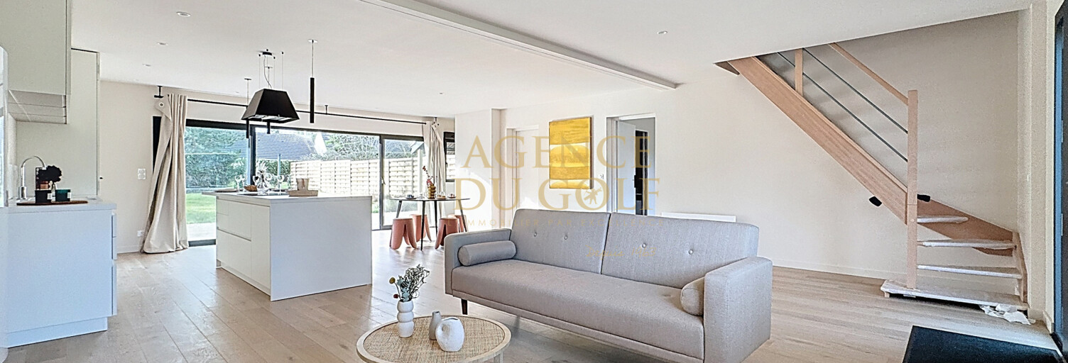 Maison 5 Pièces 135 m² à vendre à Cucq (62780)