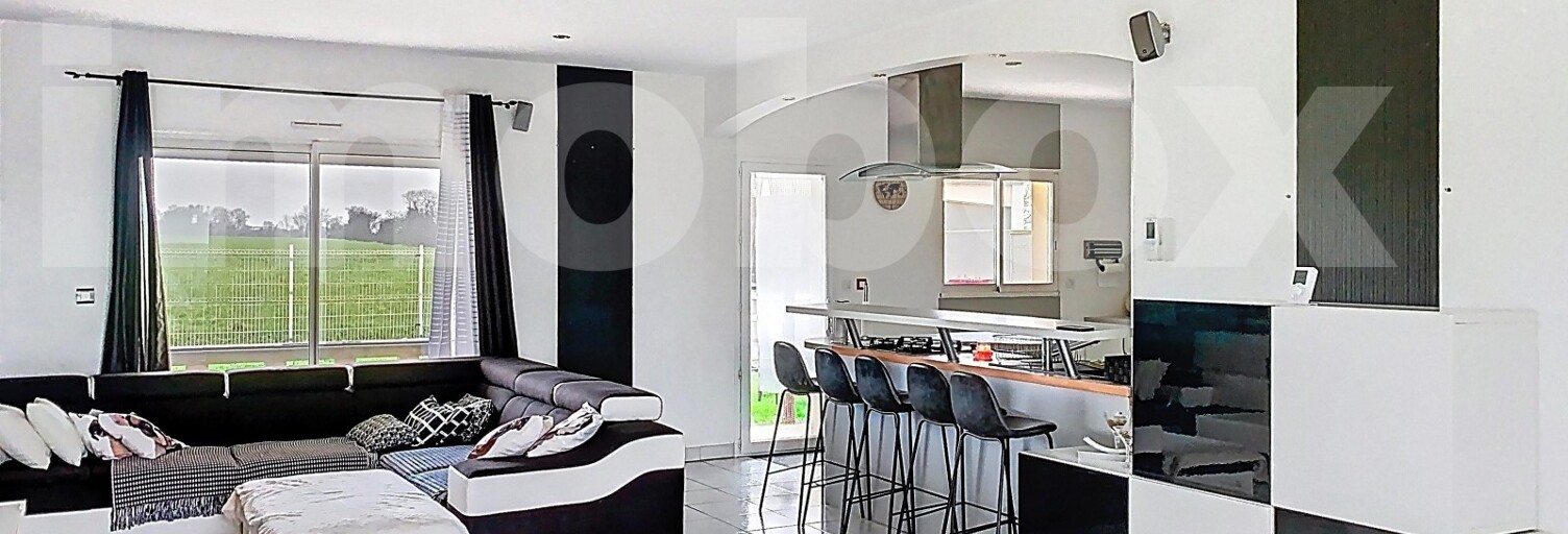 Maison 6 Pièces 140 m² à vendre à Couffé (44521)