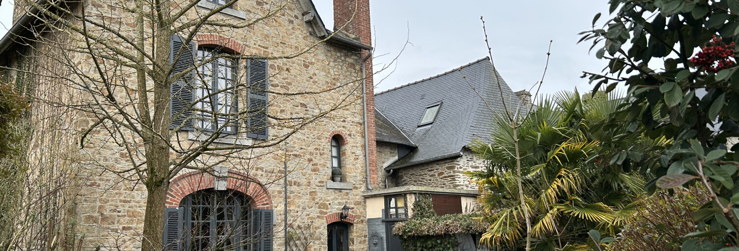 Maison 18 Pièces 502 m² à vendre à Val-Couesnon (35560)