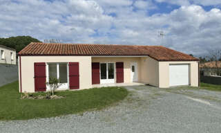 Maison 6 Pièces 105 m² à vendre à Sèvremont (85700)