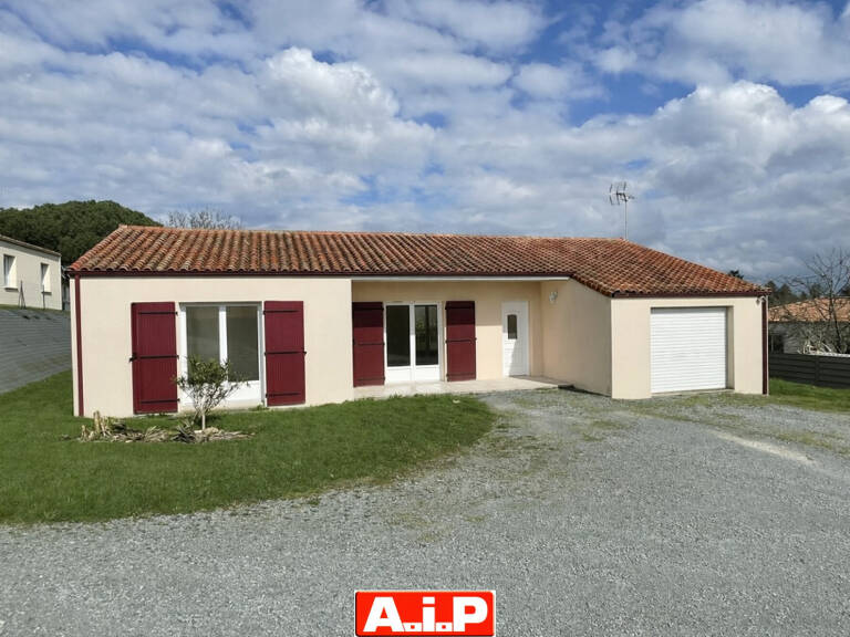 PLAIN PIED SEVREMONT — photo 1