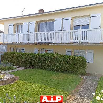 Maison 7 pièces 145590 €