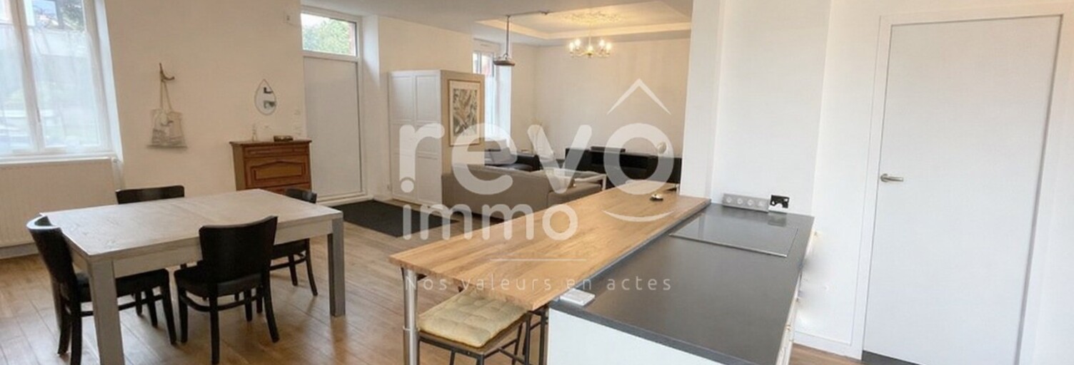 Maison 6 Pièces 149 m² à vendre à L'Herbergement (85260)