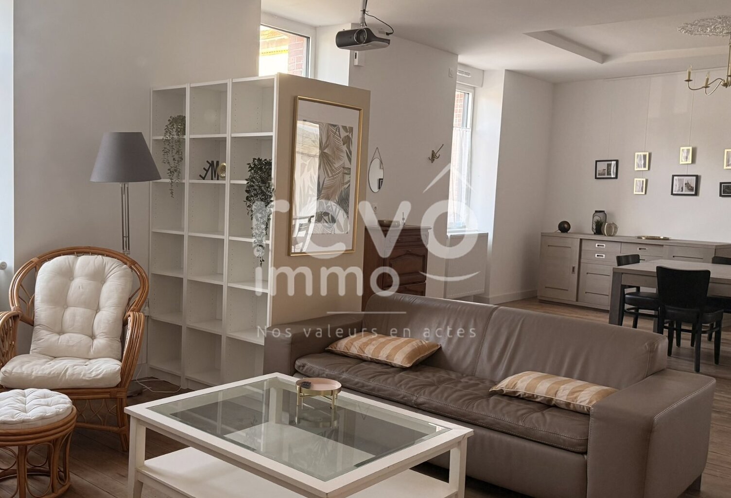 Maison de ville — photo 1