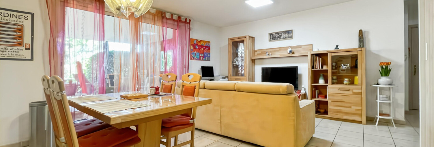 Appartement 3 Pièces 64 m² à vendre à Fuveau (13710)