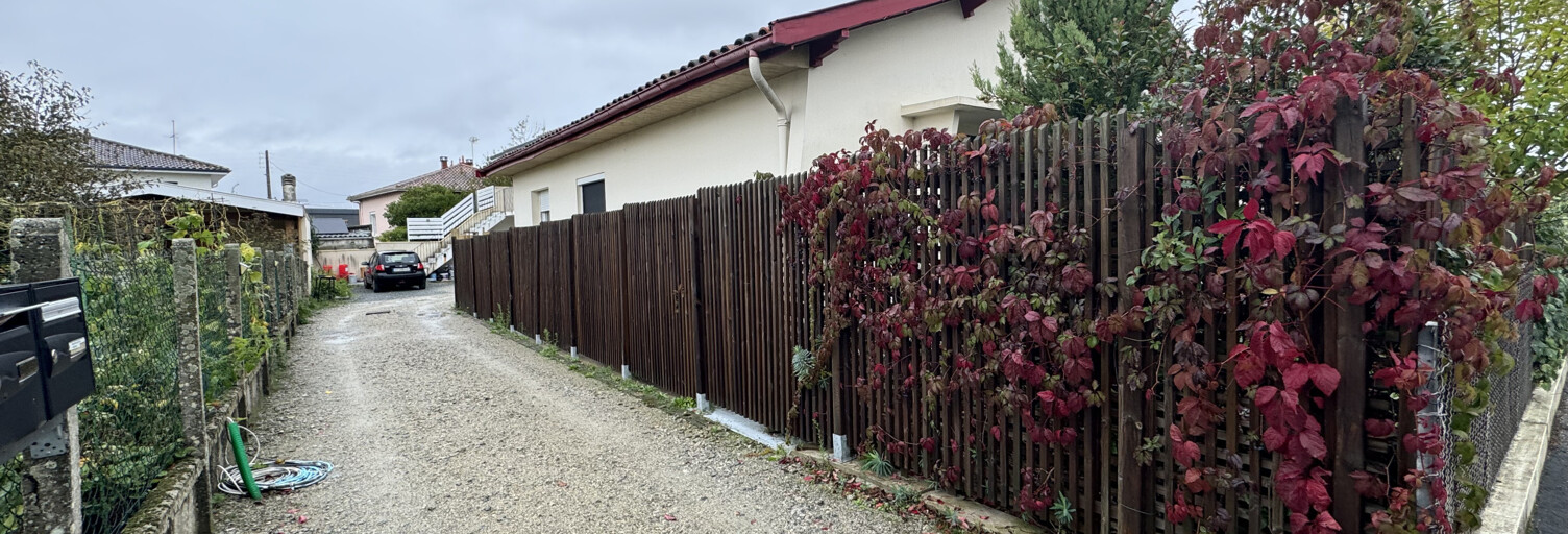 Maison 5 Pièces 138 m² à vendre à Cenon (33150)