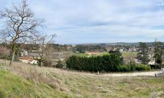 Terrain  1200 m² à vendre à Saint-Genis-Laval (69230)