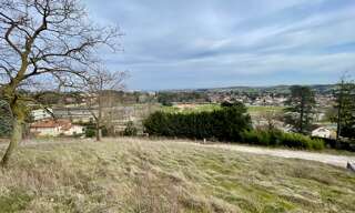 Terrain  1200 m² à vendre à Saint-Genis-Laval (69230)