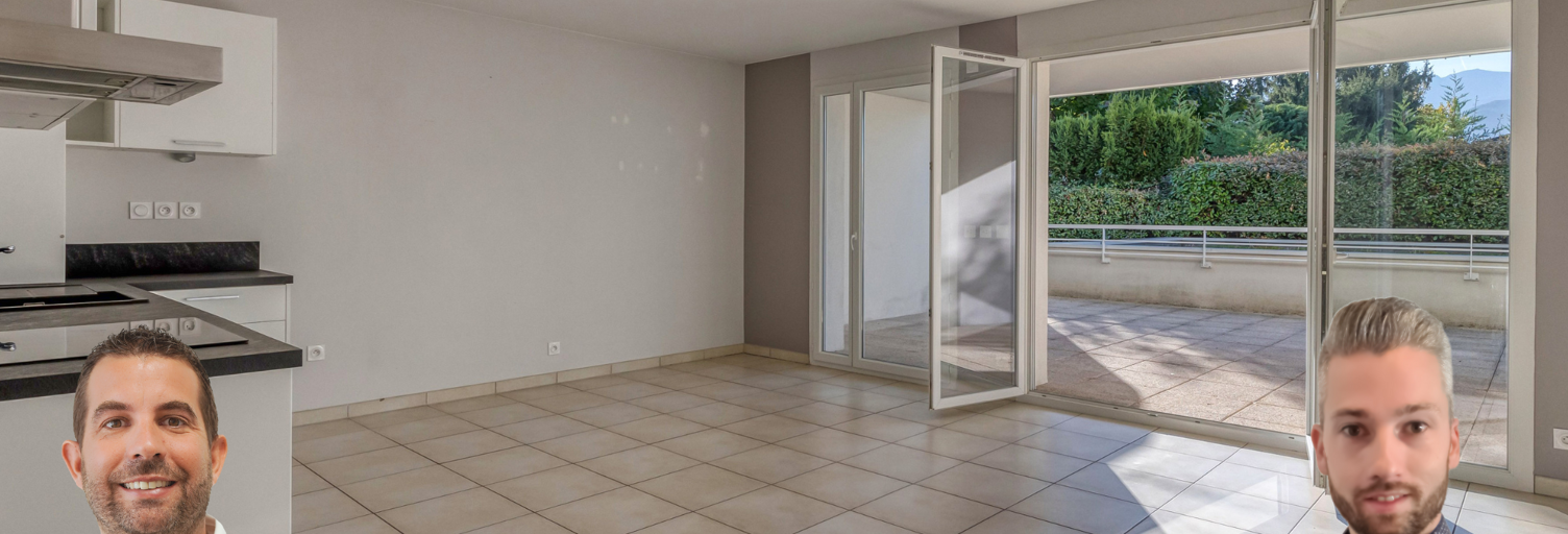 Appartement 3 Pièces 66 m² à vendre à Meylan (38240)