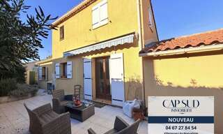 Maison 4 Pièces 101 m² à vendre à Villeneuve-lès-Maguelone (34750)