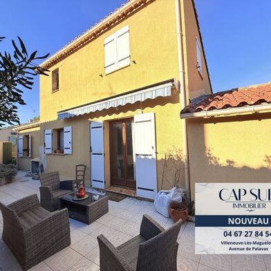 Maison 4 pièces 427000 €