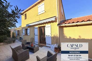 Maison 4 pièces 375000 €
