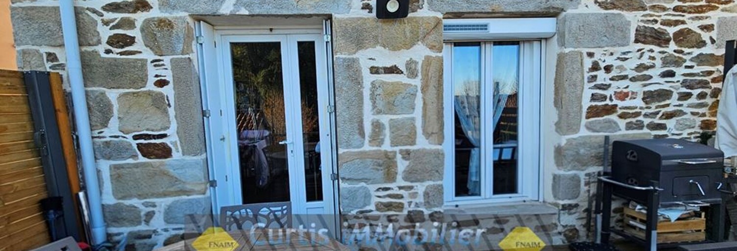 Maison 4 Pièces 82 m² à vendre à Saint-Just-Malmont (43240)