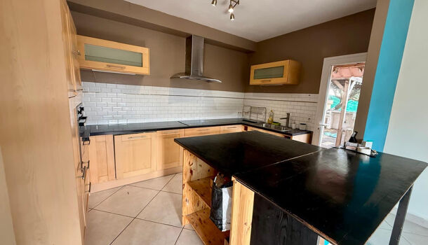 Villa / Maison 5 pièces  à vendre Seyne-sur-Mer (La) 83500