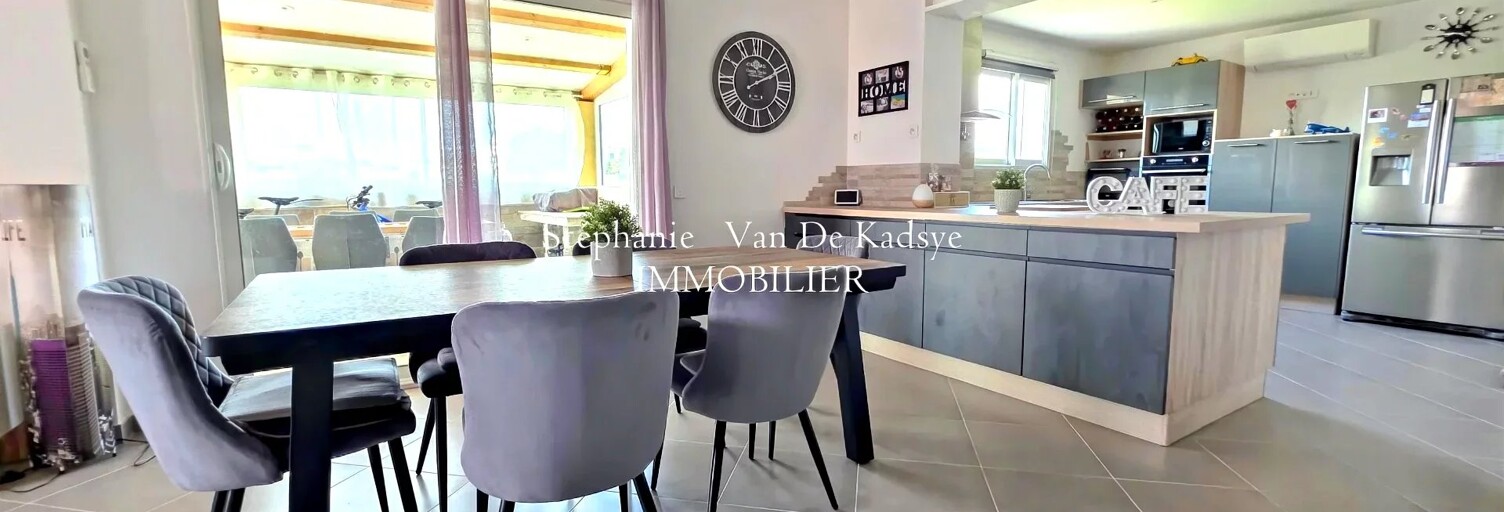 Maison 4 Pièces 113 m² à vendre à Puget-sur-Argens (83480)