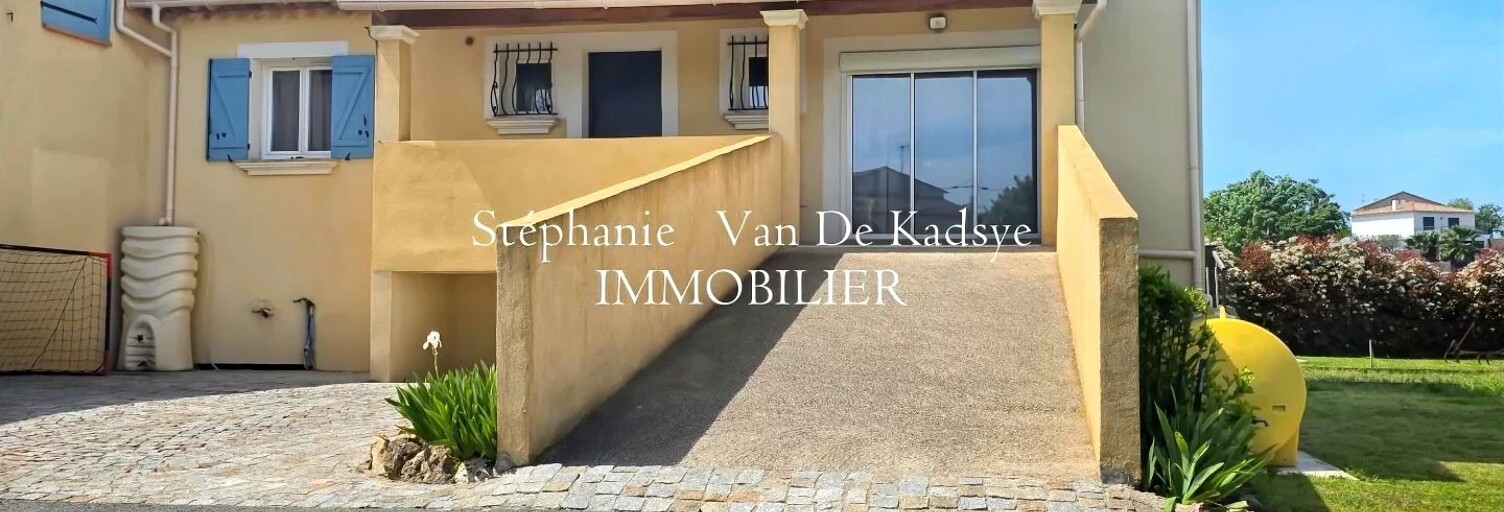 Maison 4 Pièces 113 m² à vendre à Puget-sur-Argens (83480)