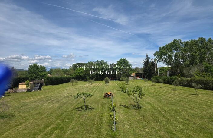 Villa -  3 chambres- jardin de 2000 m² - carpot — photo 3