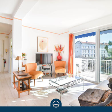 Appartement 3 pièces 340000 €