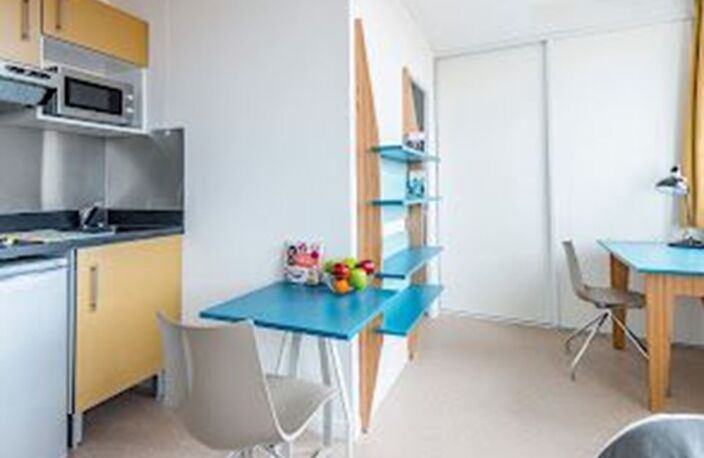 Studio - 18m ² — photo 3