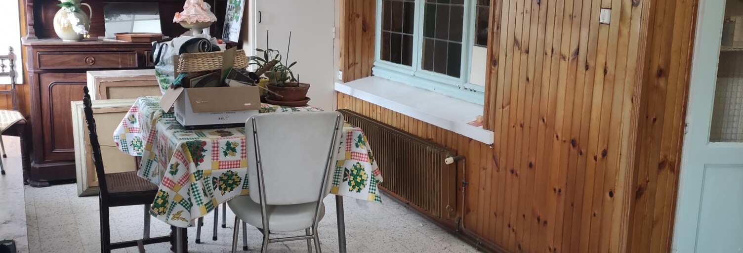 Maison 5 Pièces 88 m² à vendre à Lille (59160)