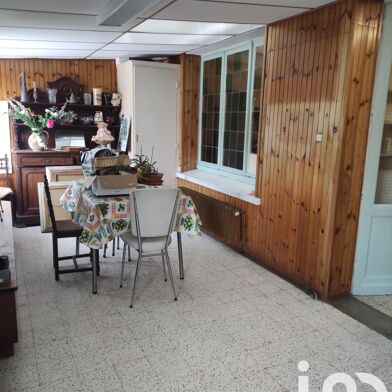 Maison 5 pièces 229000 €