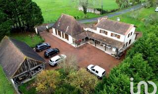 Maison 9 Pièces 215 m² à vendre à Servanches (24410)