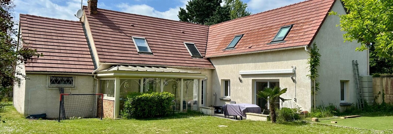 Maison 9 Pièces 189 m² à vendre à Étréchy (91580)